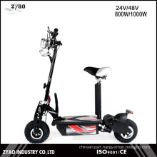 2016 Popular 800W/1000W Foot Electrical Scooter for Child